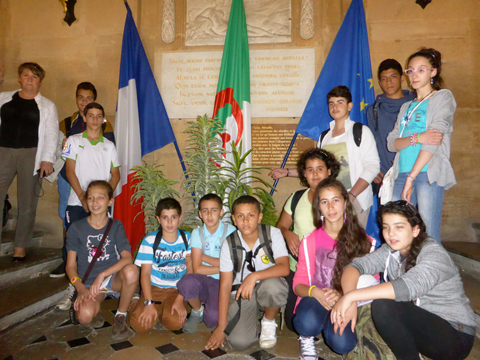 site de rencontre algerien en france