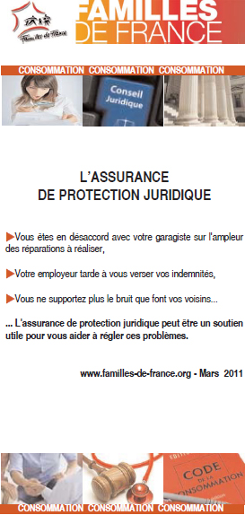 guide assurance juridique