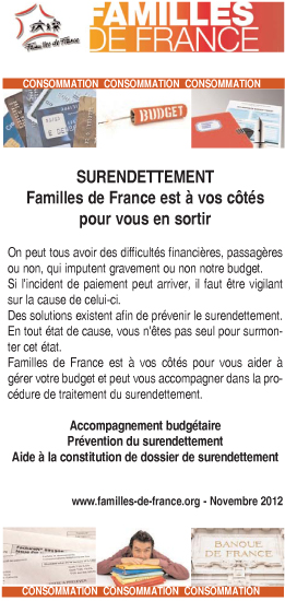 surendettement