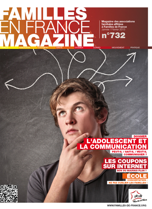 magazine FDF 732