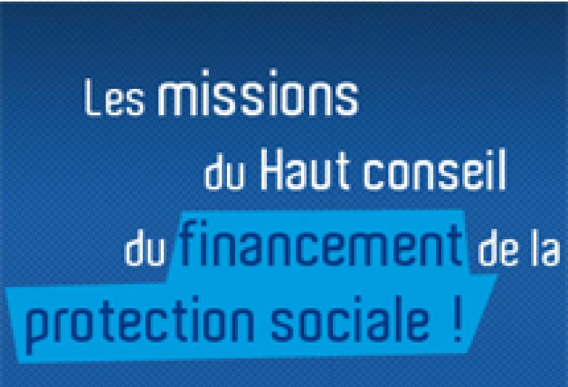 haut conseil financement ss
