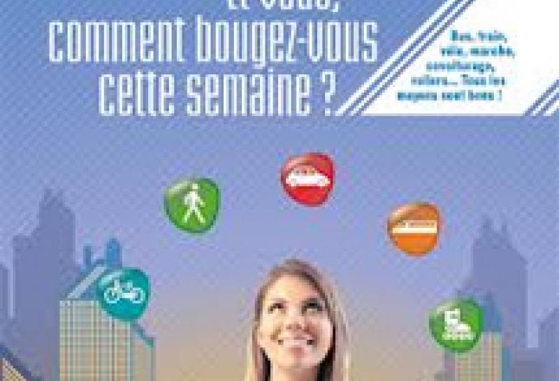 semaine mobilité